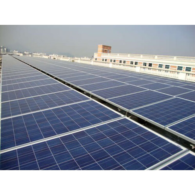 定制【精选好物】定制房屋顶太阳能光伏并网节能发电包上门安装 勘察