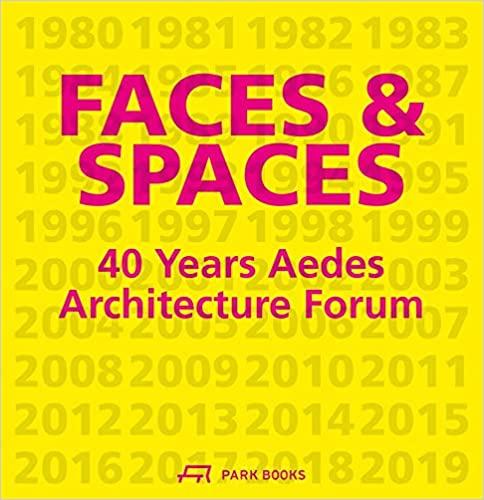 预订Faces and Spaces