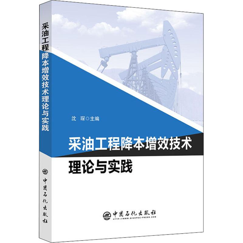 采油工程降本增效技术理论与实践