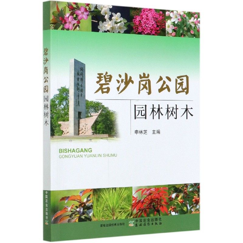 碧沙岗公园园林树木