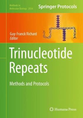 【预订】trinucleotide repeats