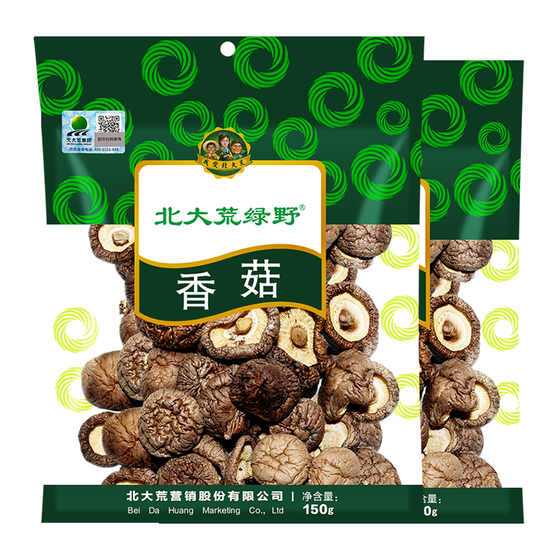 北大荒绿野品牌干货：东北蘑菇价格趋势与口感评测