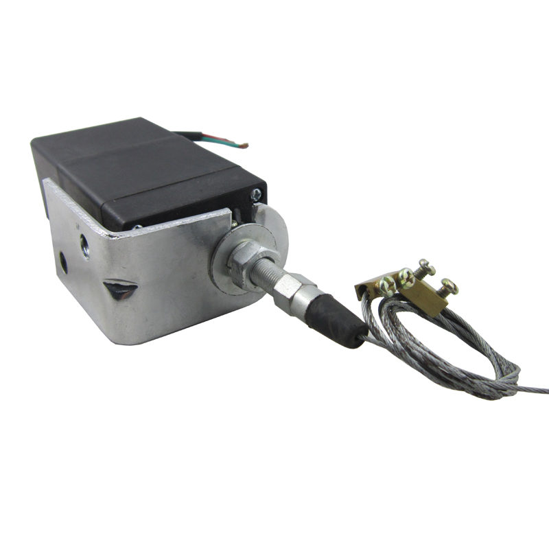 12v /24v柴油发电机电动油门控制器 熄火器 xhz-pl hy-pt pl 24v