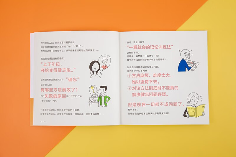 1日1图的记忆术:每天只用1分钟看图，4周强化你的记忆力