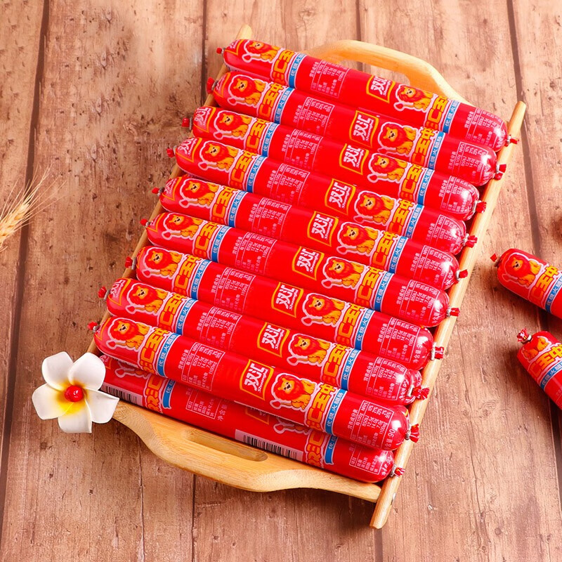 双汇双汇王中王火腿肠70g大支手抓饼饭店餐饮炒菜烤串小吃 王中王70g*