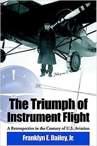 预订 the triumph of instrument flight: a retrospective in the