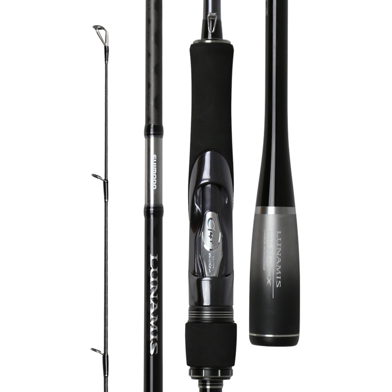 SHIMANO ŵ ¿ LUNAMIS¶˹ԶͶ·Ǹͺ 2.44 S80M ֱе