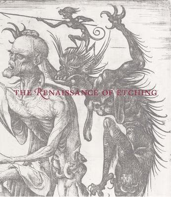 预订the renaissance of etching