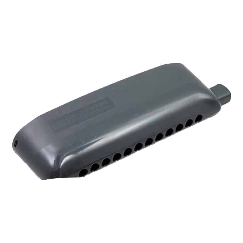 BoogieMAN【園園同款】12孔半音階口琴KB12高級成人專業(yè)演奏級初學(xué)