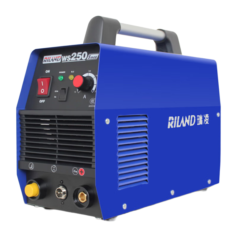 瑞凌氬弧焊機WS250S不銹鋼焊接220V 8米WP26焊槍