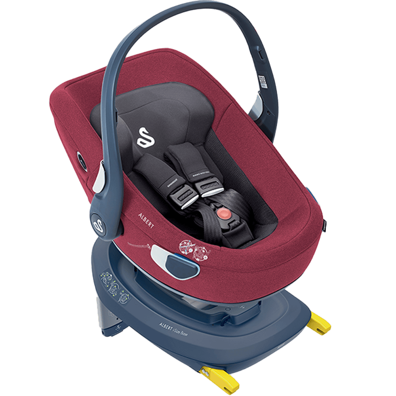 SWANDOO Albert I-Size������ȫ����Ӥ������ʽisofix�������� ˮ���� 2480Ԫ