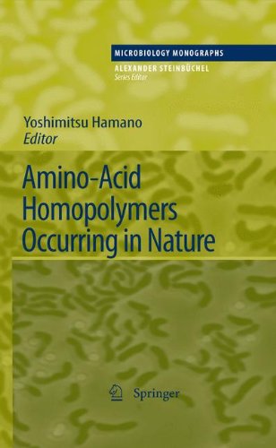 预订 amino-acid homopolymers occurring in nature
