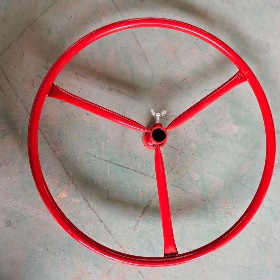 南啵丸铁滴灌挡圈 滴管架子,滴灌带导管滴灌圈 一个