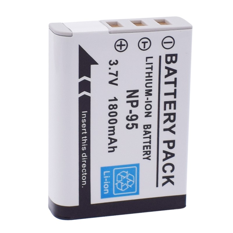 odsx  富士fujifilm x30 x100 x70  相机np-95 电池 usb充电器 电池 1