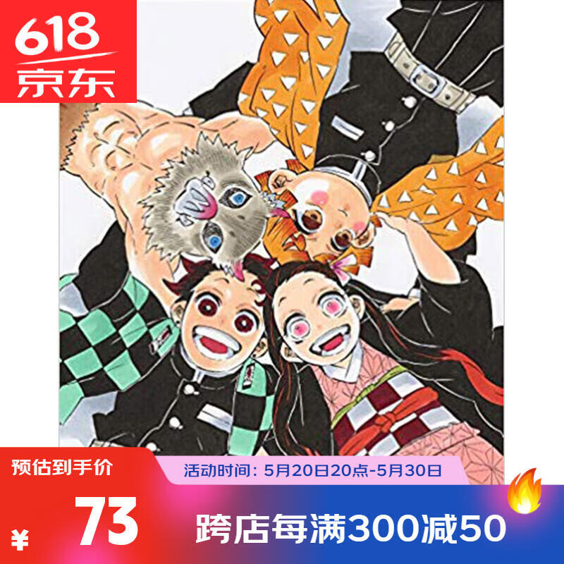 【中图日文】鬼灭之刃小说 片羽的蝴蝶 日文原版 鬼滅の刃 片羽の蝶