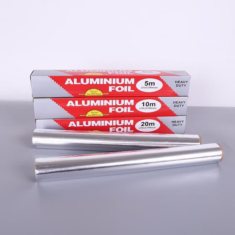 立早淘（LIZAOTAO）锡纸厨房用具烘焙工具烤箱专用锡纸铝箔纸盒装烧烤锡纸一次性用具  30cm*20米/1盒怎么样,好用不?