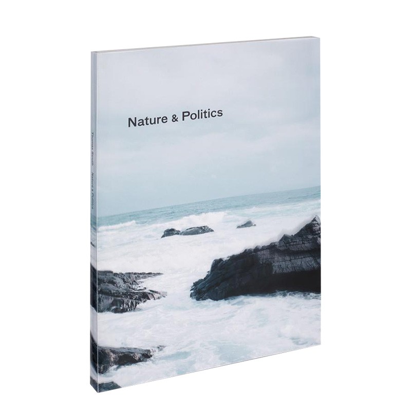 【现货】摄影师thomas struth展览作品画册 自然和政治nature &
