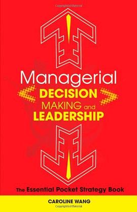 正版现货Managerial Decision Making Leade 9780470825259