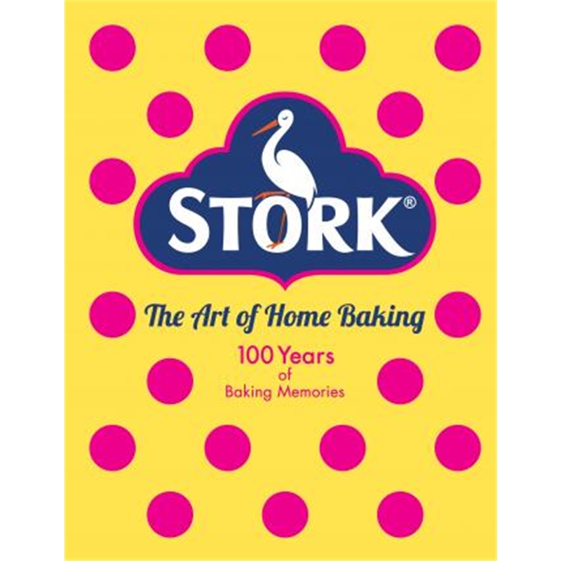 预订stork: the art of home baking:100 years of bak
