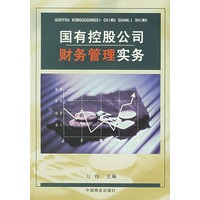 国有控股公司财务管理实务【正版图书】