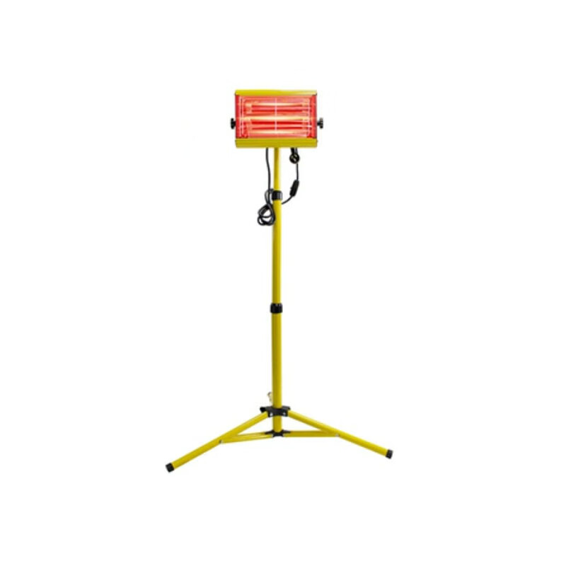 格朗森大黄蜂汽车喷漆烤灯红外线钣金油漆高温烘干烤漆灯 LD-1WHplus