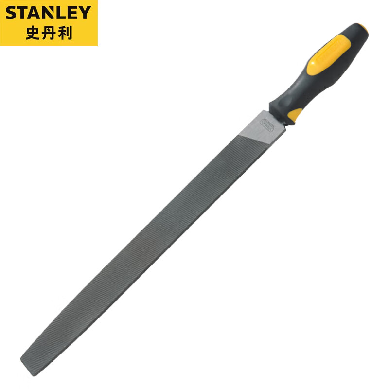 史丹利（STANLEY）锉刀平锉 粗齿12英寸 22-343-28