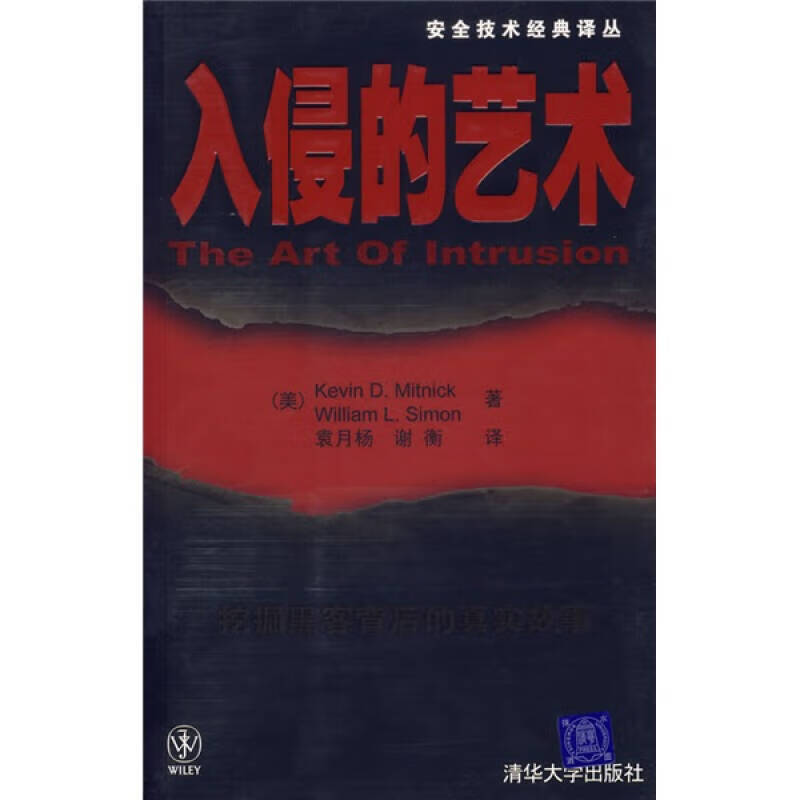 【书】入侵的艺术 epub格式下载