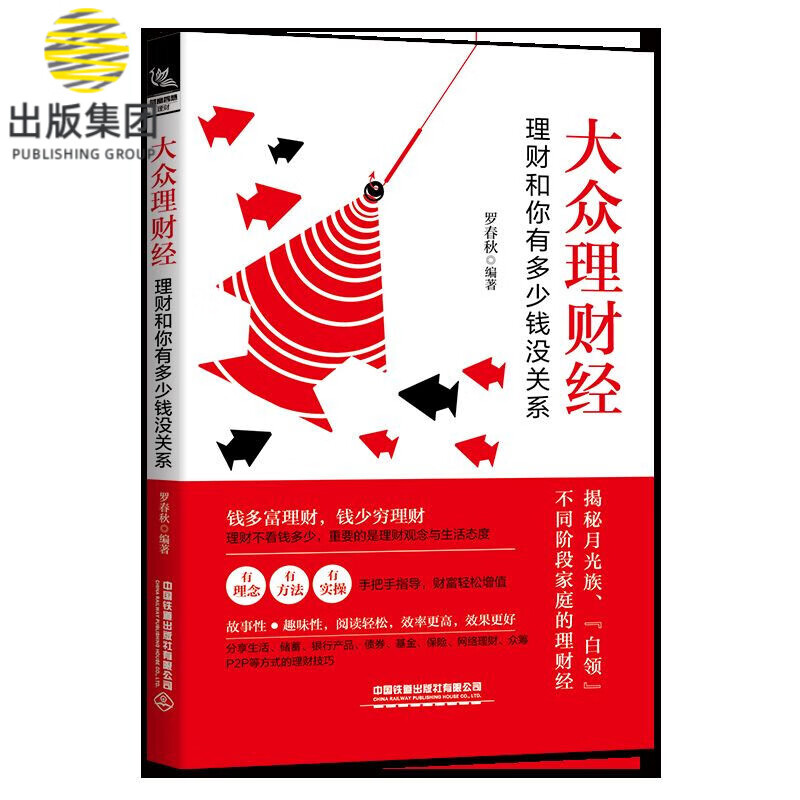 大众理财经(理财和你有多少钱没关系)