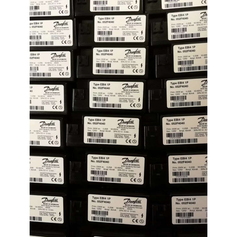 丹弗斯点火变压器 高压包eb14 1p 1*12kv 4040 2*7.5kv4038 燃气4040