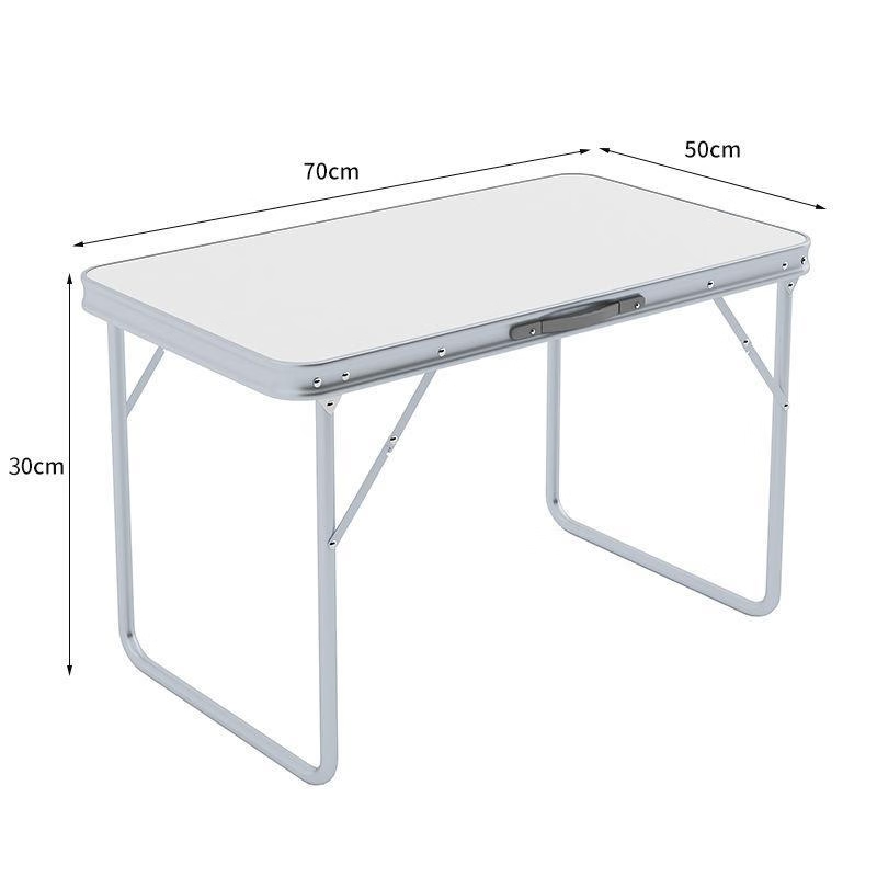 丘林瑟折叠桌户外夜市摆摊地推便捷式可折叠桌子简易家用吃饭餐桌小