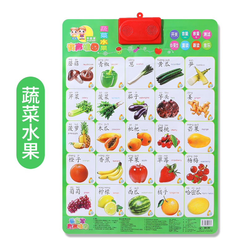 称呼早教挂图凸凹儿童早教幼儿启蒙认知发声家庭人物称呼称谓职业挂画