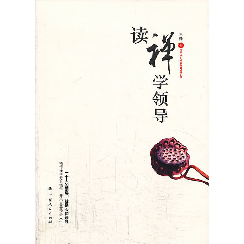 《读禅学领导》
