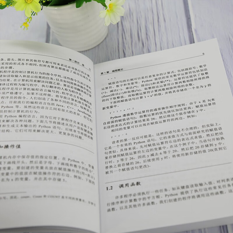 Python编程练习与解答详情图