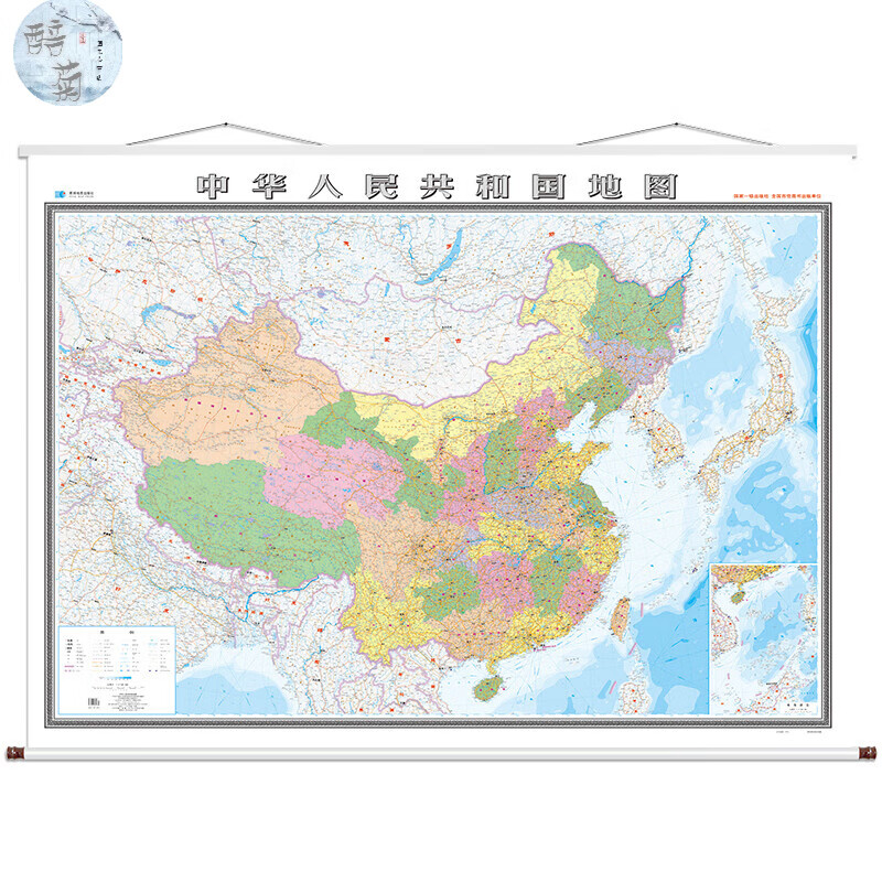 2022全新版 中国超 3米*2.2米室精装 防水覆膜 精装带挂杆
