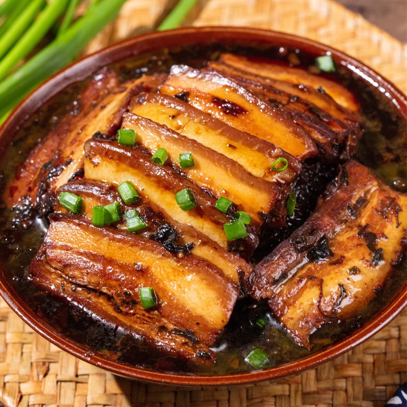 京东好价神单来了速度菜字头梅菜肉200g速冻菜肴熟肉httpsujdcomojz