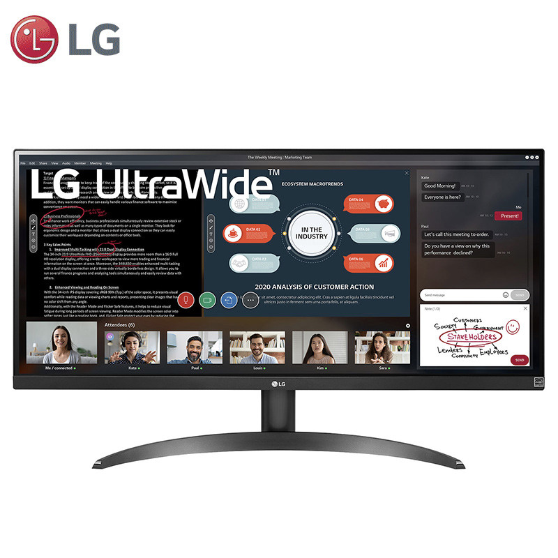 LG29英寸我做工程预算的，这个显示器用起来怎么样？用起来方便不？比较纠结带鱼屏和普通27寸！