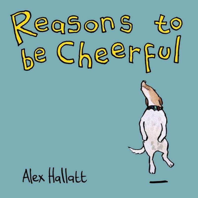 预订 Reasons to be Cheerful