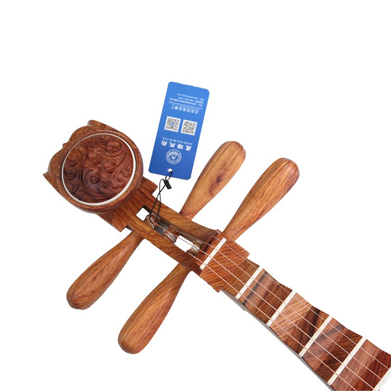 琵琶星海琵琶民族乐器8914-AA特级奥氏黄檀木琵琶使用情况,可以入手吗？