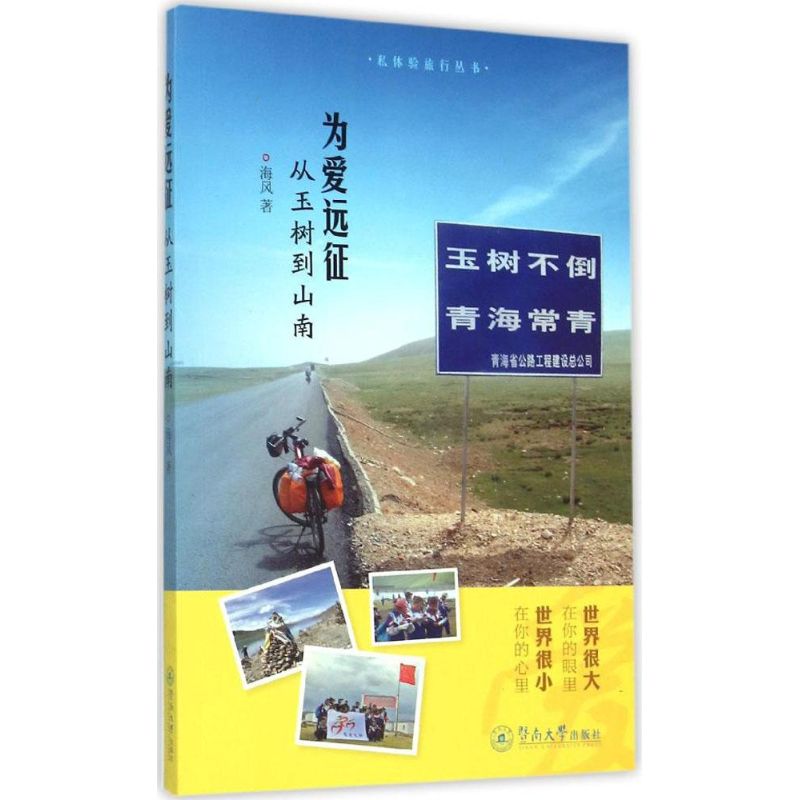 为爱远征 海风 书籍