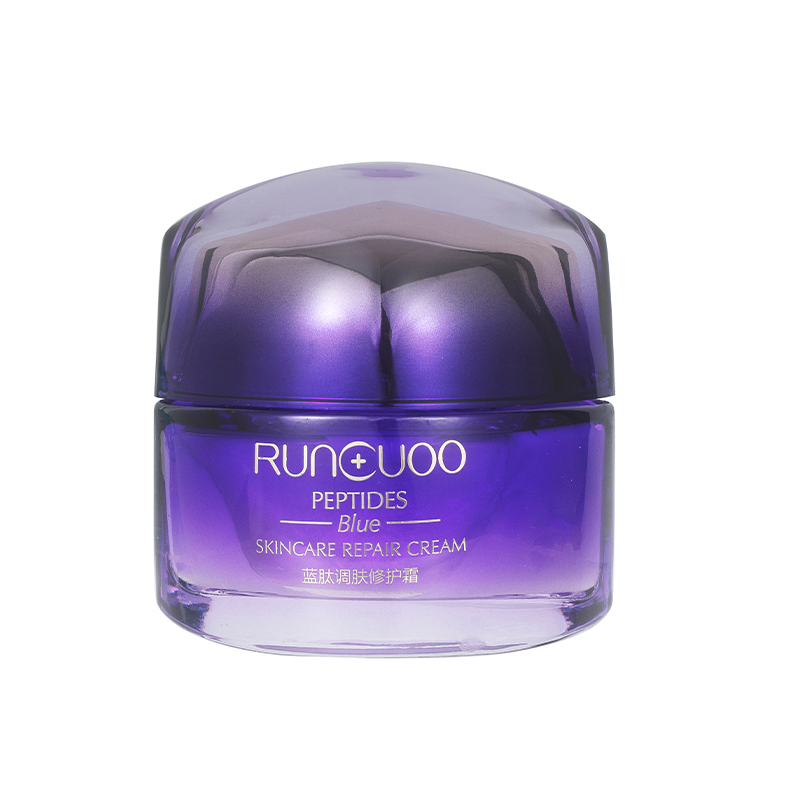 润初妍(runcuoo) 润初妍蓝肽 调肤修护霜肽式水疗乳 面霜