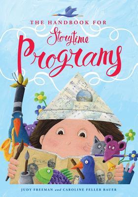 预订 the handbook for storytime programs