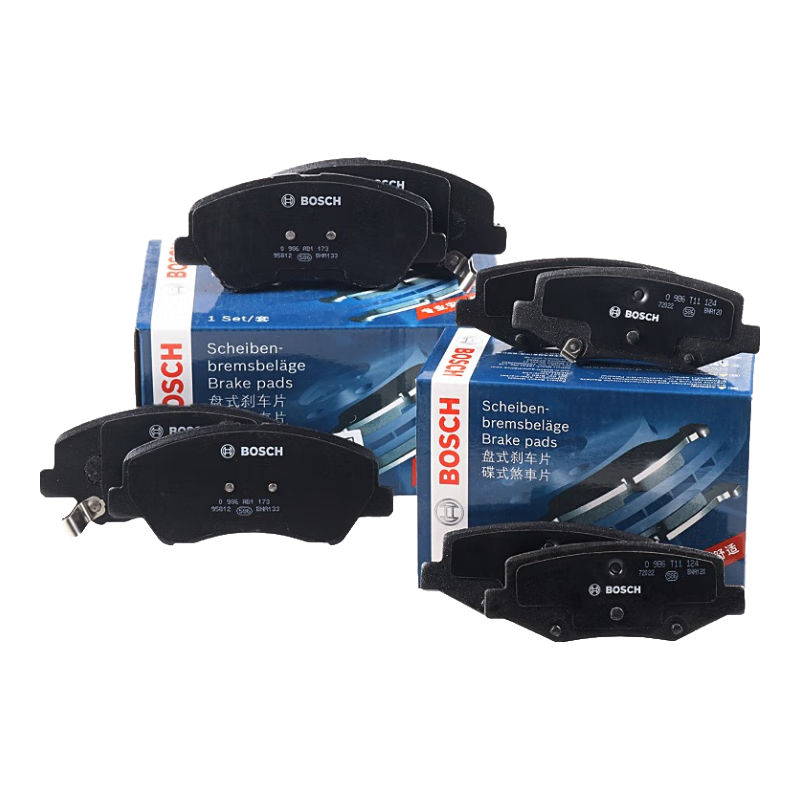 ������BOSCH��ɲ��Ƭ������� ǰƬ+��Ƭ��װ��8Ƭװ�� ������ (06��17��) 231.1Ԫ