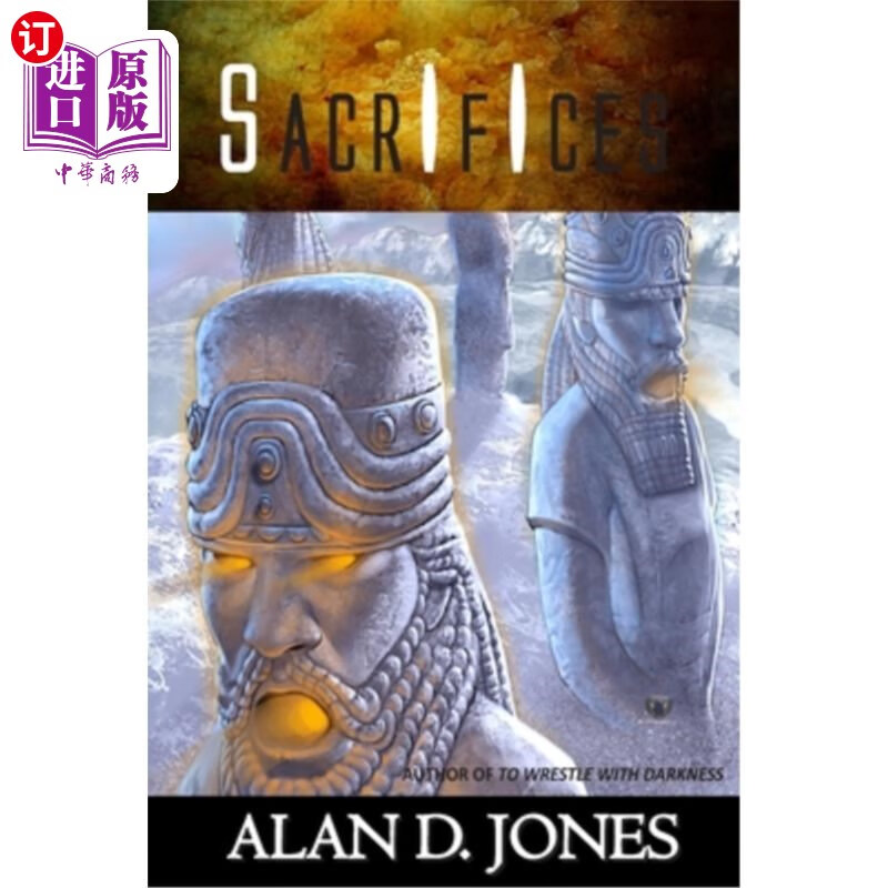 海外直订sacrifices 牺牲