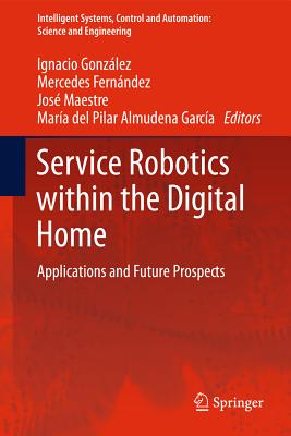 预订 Service Robotics within the Digital Home