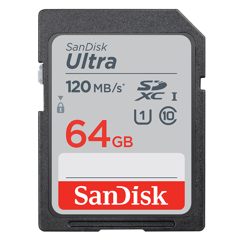 ���ڲ��������ϣ�SanDisk������SD�洢��CLASS10�������΢�������ڴ濨�г���¼�Ǵ� 64G ����140MB SDXC SD������ �Ƽ�