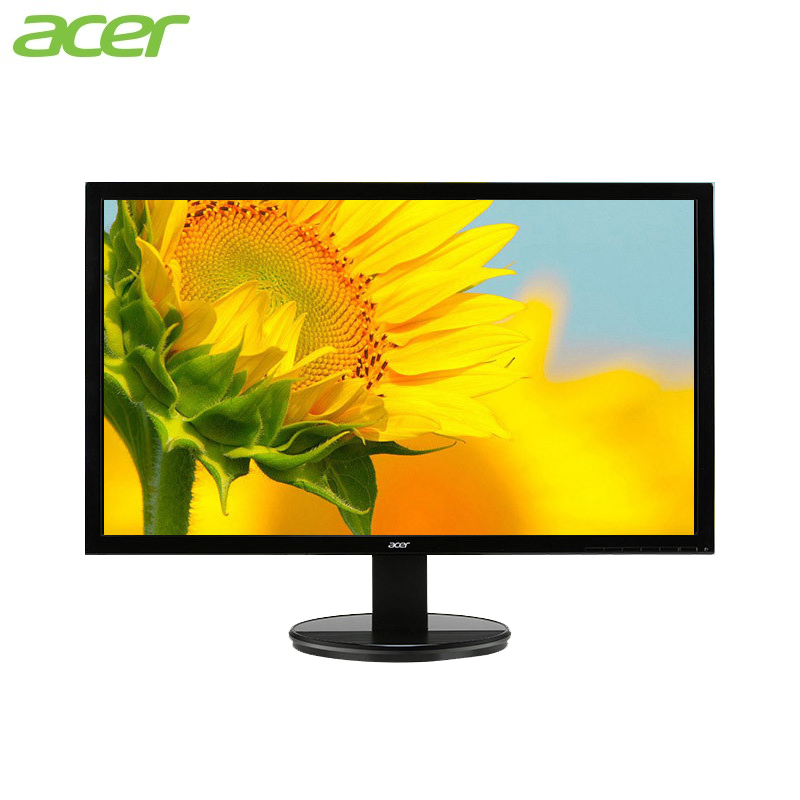 宏碁（Acer） EH220Q 21.5英寸 液晶显示器 TN屏 可壁挂 办公家用显示屏 EH220Q