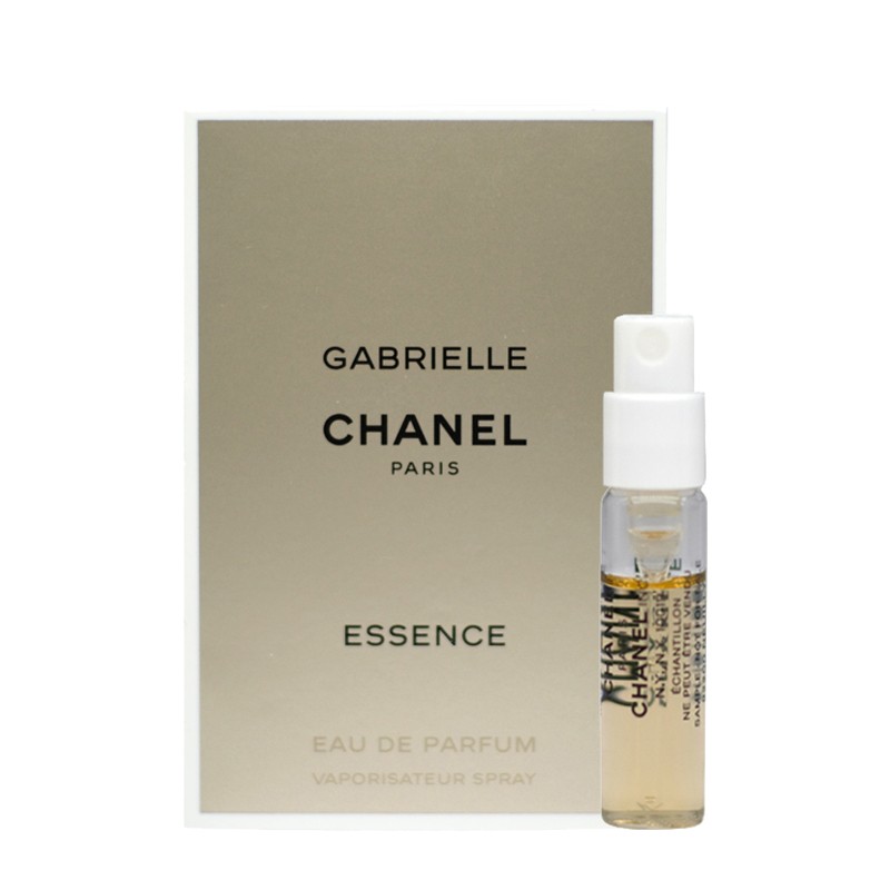 香奈儿(chanel)女士香水小样体验装 嘉柏丽尔天性1.5ml