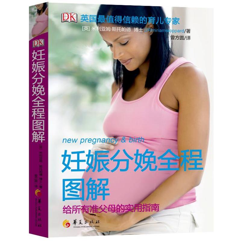 妊娠分娩全程图解