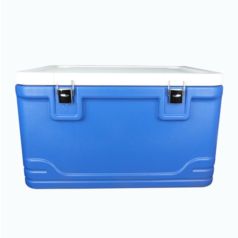 佑酷品胜 85l大容量食品保温箱 学校食堂送餐箱保热保鲜箱(蓝色高配)