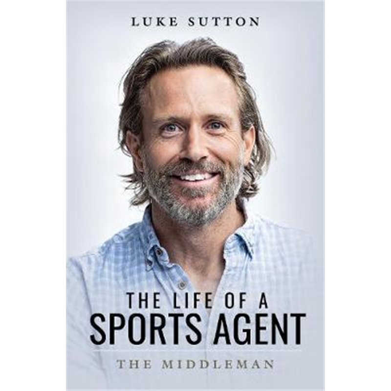 预订The Life of a Sports Agent